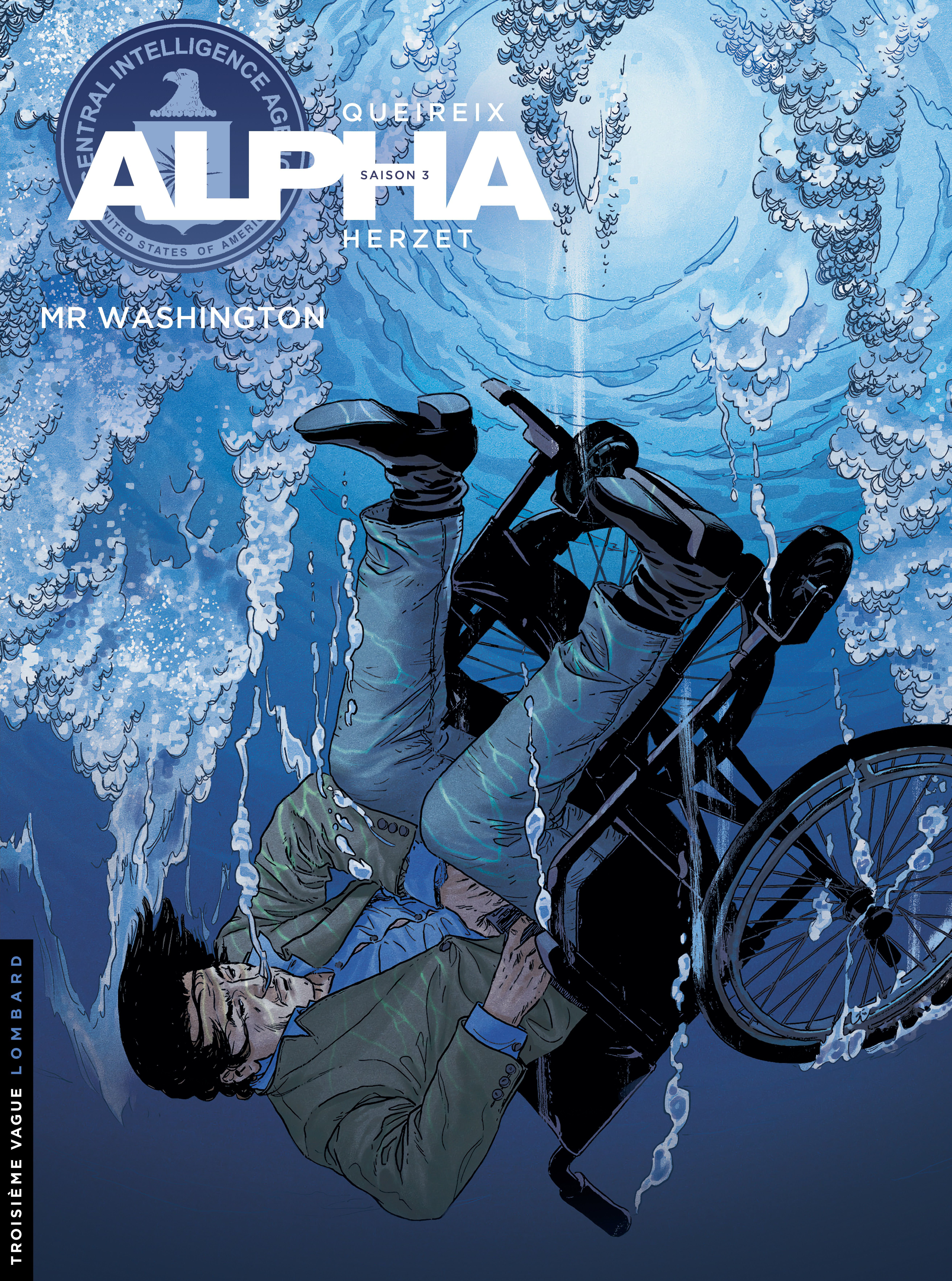 Alpha - T19 - Mr Washington